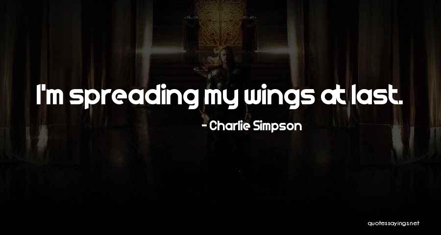 Charlie Simpson Quotes 1412895