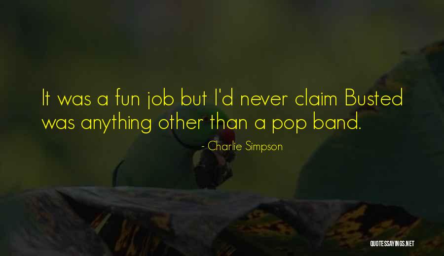 Charlie Simpson Quotes 656676