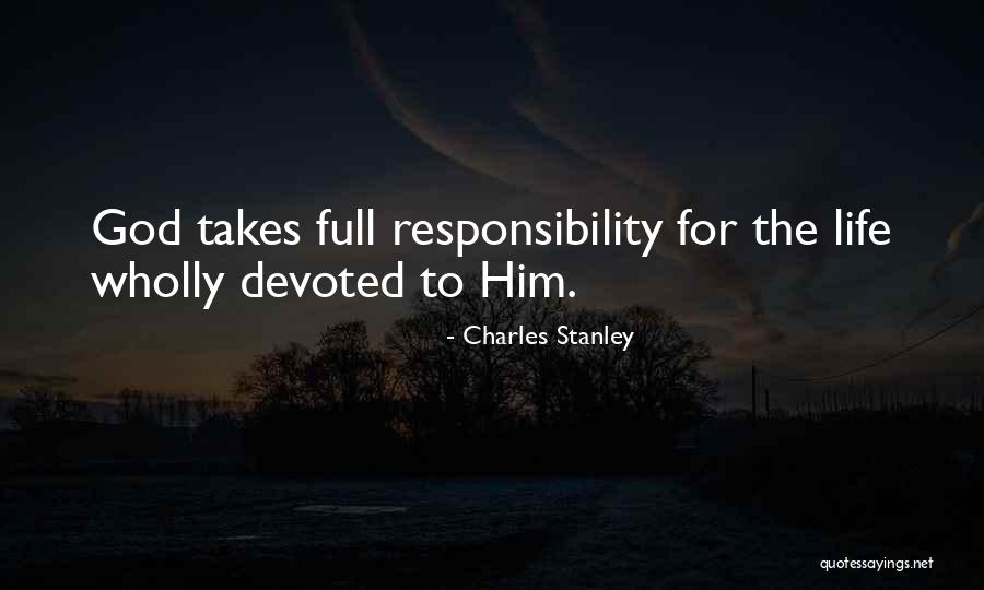 Charlie Swan Quotes By Charles Stanley Charlie Swan Quotes By Charles Stanley