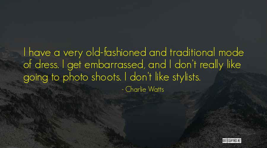 Charlie Watts Quotes 1077390