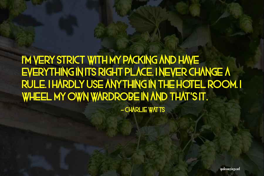 Charlie Watts Quotes 1661074
