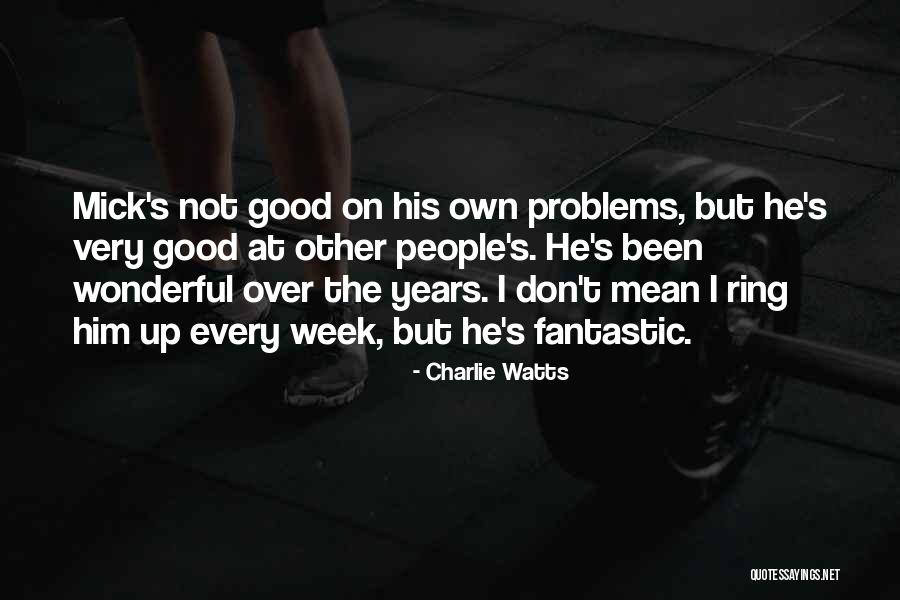 Charlie Watts Quotes 1842893