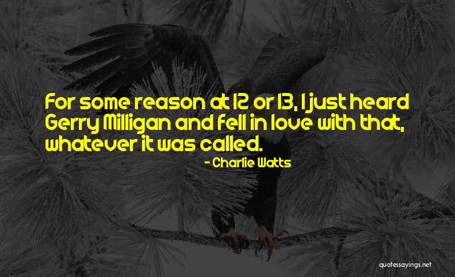 Charlie Watts Quotes 1853410