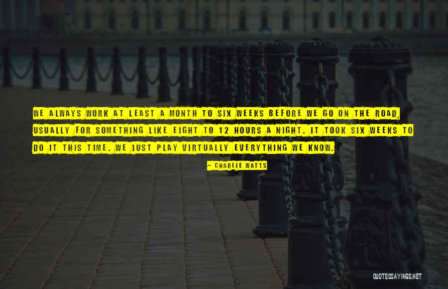 Charlie Watts Quotes 2180454