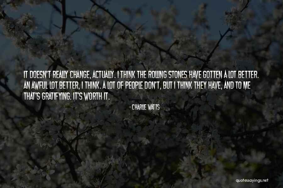 Charlie Watts Quotes 577079
