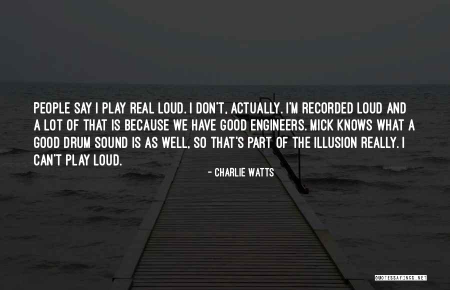 Charlie Watts Quotes 942163