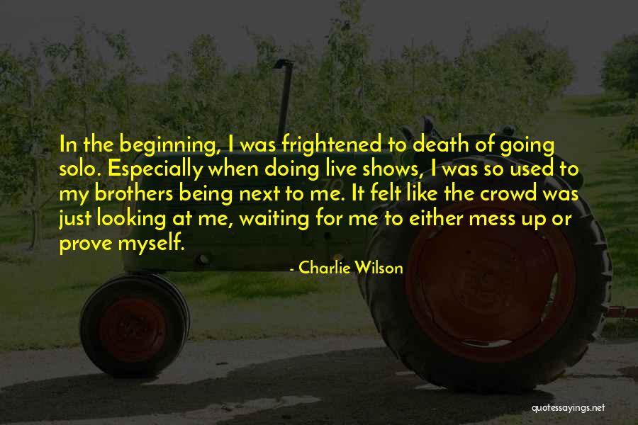 Charlie Wilson Quotes 1062776 Charlie Wilson Quotes 1062776