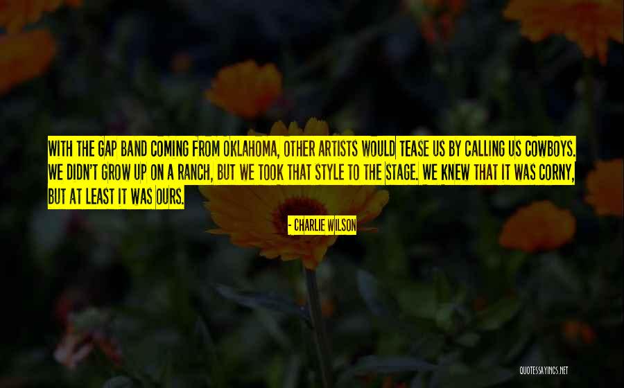 Charlie Wilson Quotes 882020 Charlie Wilson Quotes 882020