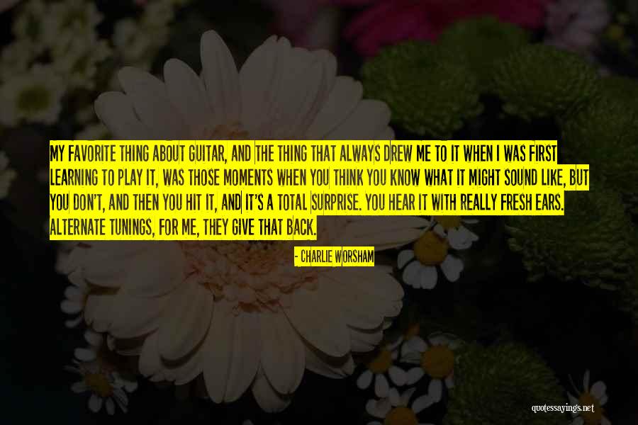 Charlie Worsham Quotes 1237343 Charlie Worsham Quotes 1237343