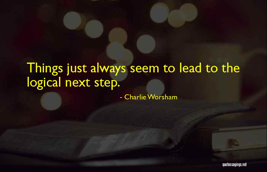 Charlie Worsham Quotes 1276795