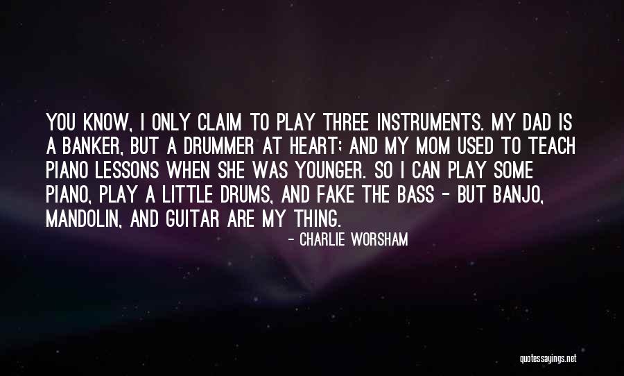 Charlie Worsham Quotes 1529042 Charlie Worsham Quotes 1529042