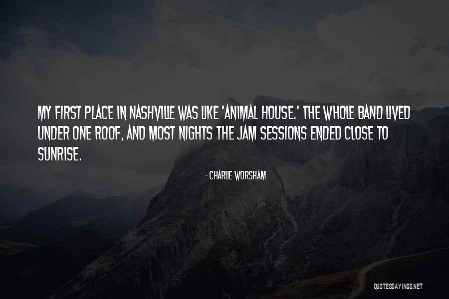 Charlie Worsham Quotes 706140 Charlie Worsham Quotes 706140