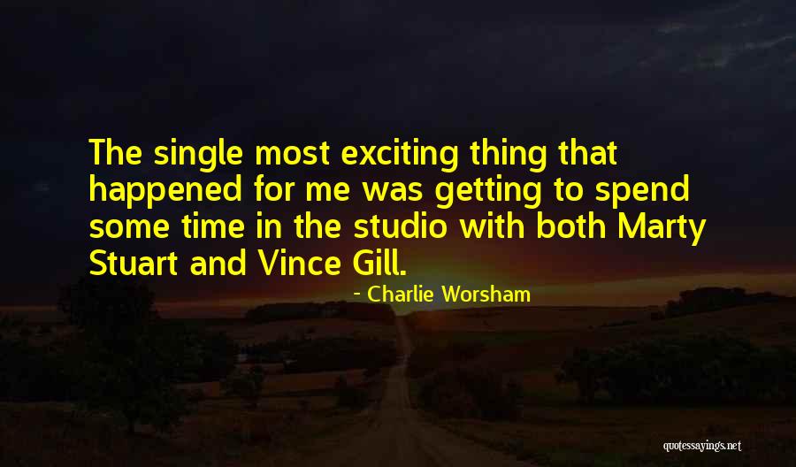 Charlie Worsham Quotes 831285