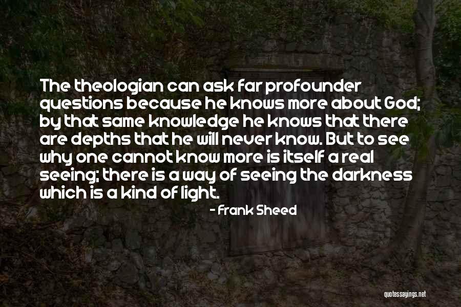 Charlieallan164 Quotes By Frank Sheed Charlieallan164 Quotes By Frank Sheed