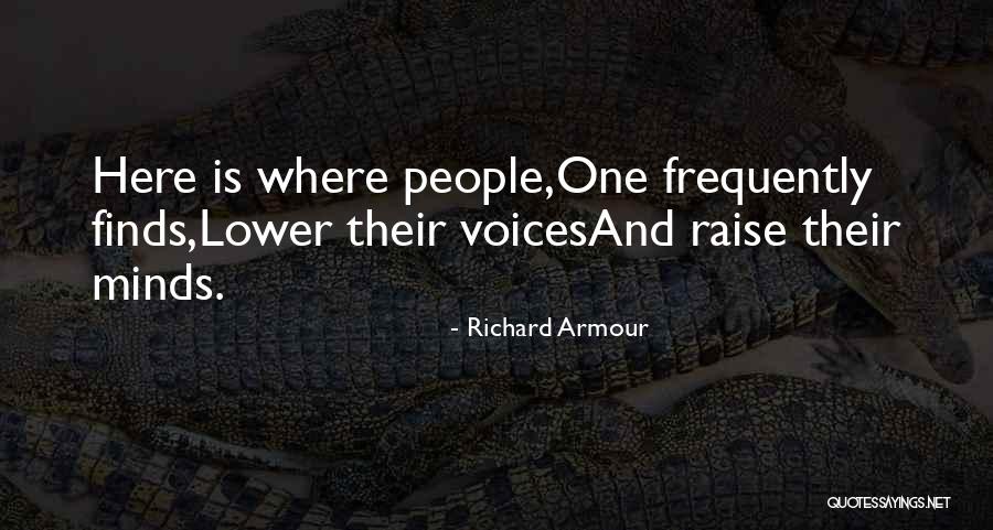 Charlieallan164 Quotes By Richard Armour Charlieallan164 Quotes By Richard Armour