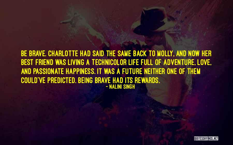 Charlieruud Quotes By Nalini Singh Charlieruud Quotes By Nalini Singh