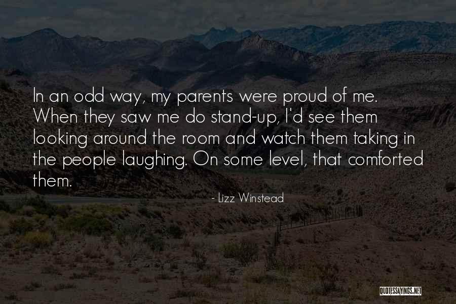 Charlies Mom Quotes By Lizz Winstead Charlies Mom Quotes By Lizz Winstead