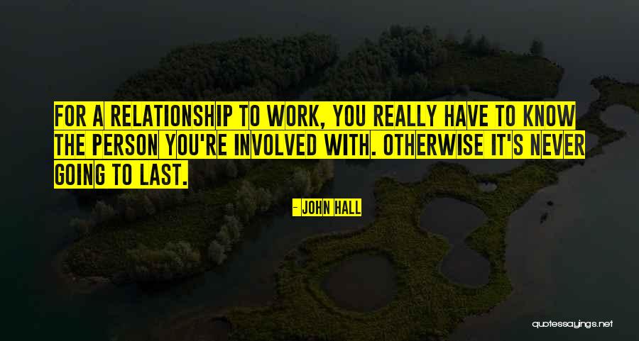 Charlita Cardwell Quotes By John Hall Charlita Cardwell Quotes By John Hall