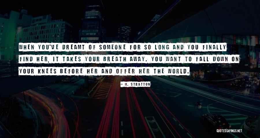 Charlita Skinner Quotes By M. Stratton Charlita Skinner Quotes By M. Stratton