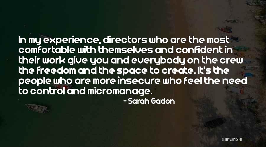 Charlita Skinner Quotes By Sarah Gadon Charlita Skinner Quotes By Sarah Gadon
