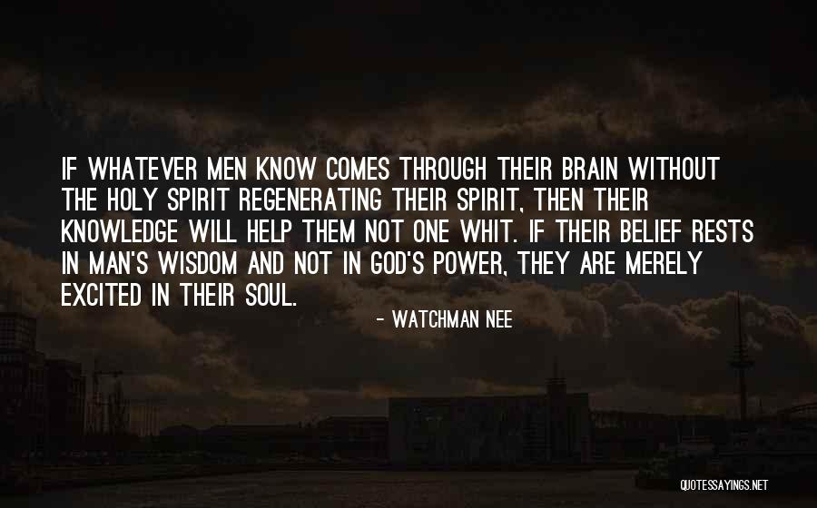 Charlita Woodruff Quotes By Watchman Nee Charlita Woodruff Quotes By Watchman Nee