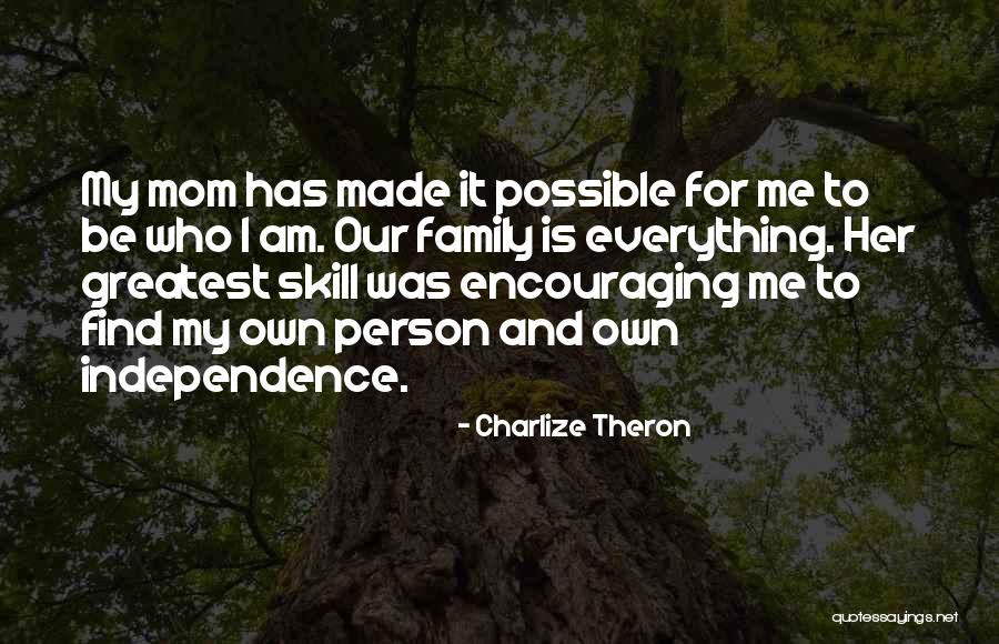 Charlize Theron Quotes 1248663