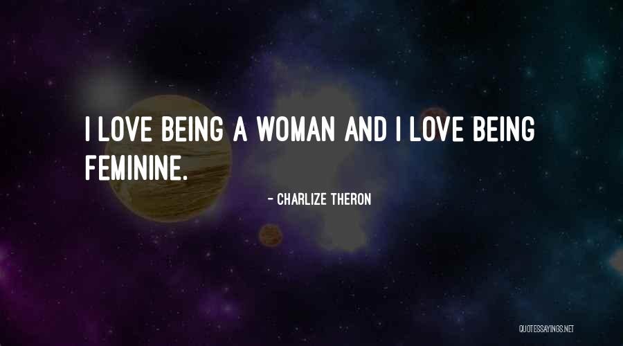 Charlize Theron Quotes 1884229