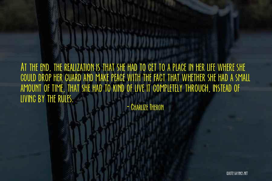Charlize Theron Quotes 196750 Charlize Theron Quotes 196750