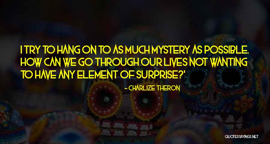 Charlize Theron Quotes 2017448 Charlize Theron Quotes 2017448