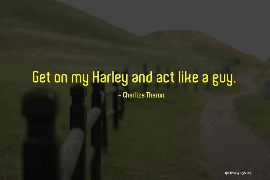 Charlize Theron Quotes 2068786 Charlize Theron Quotes 2068786