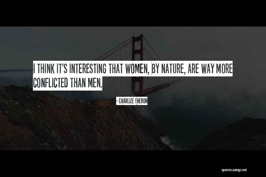 Charlize Theron Quotes 268063 Charlize Theron Quotes 268063