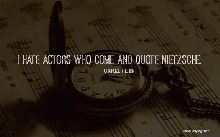 Charlize Theron Quotes 304371 Charlize Theron Quotes 304371