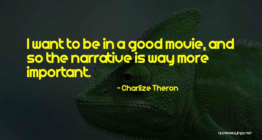 Charlize Theron Quotes 442704 Charlize Theron Quotes 442704