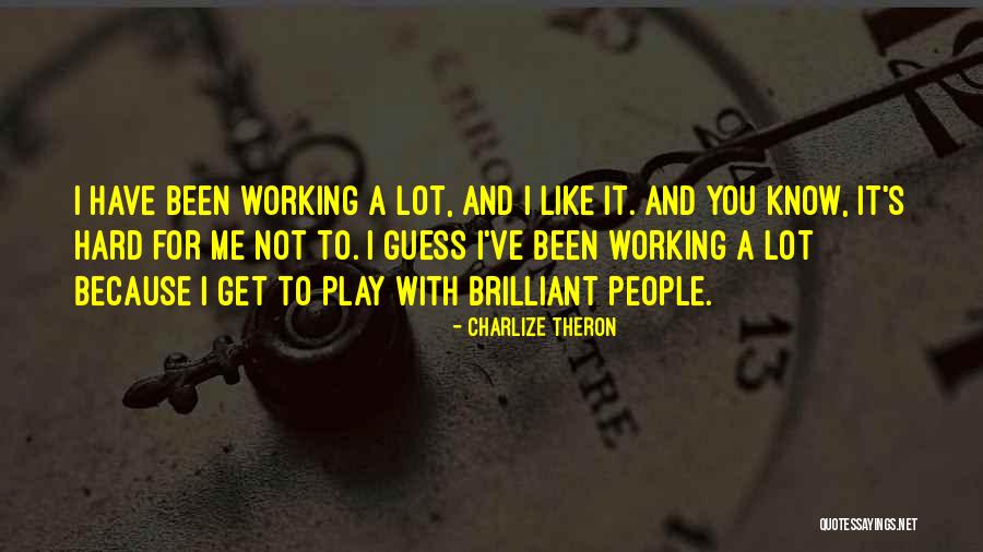 Charlize Theron Quotes 674484 Charlize Theron Quotes 674484