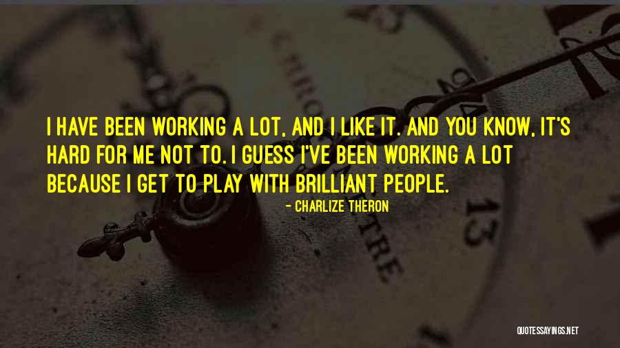 Charlize Theron Quotes 674484