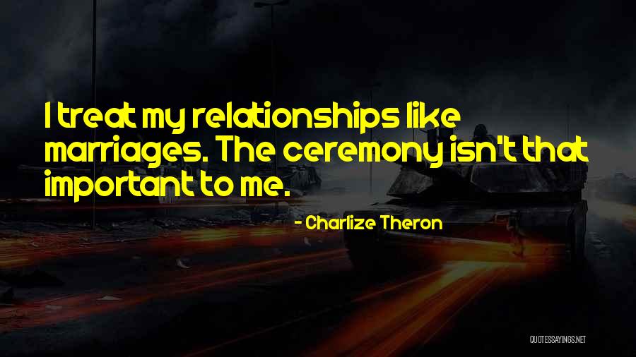 Charlize Theron Quotes 736152 Charlize Theron Quotes 736152