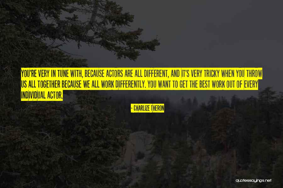 Charlize Theron Quotes 857870 Charlize Theron Quotes 857870