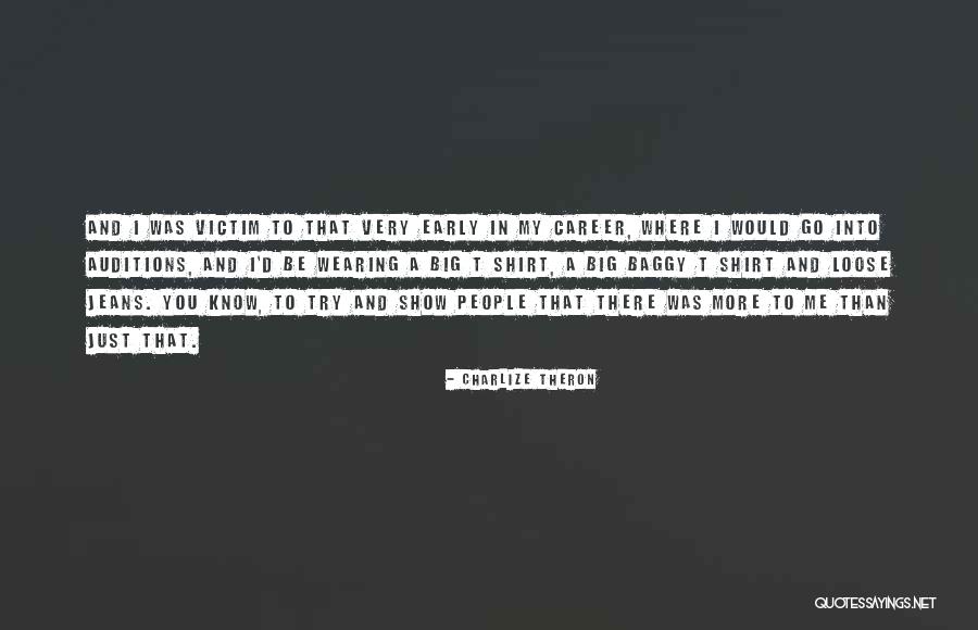 Charlize Theron Quotes 915041 Charlize Theron Quotes 915041