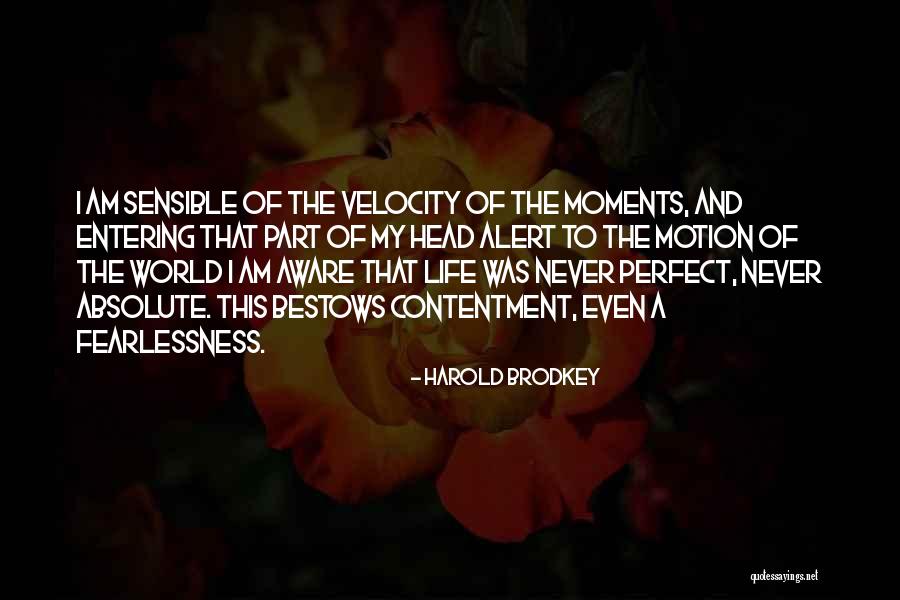Charlo Quotes By Harold Brodkey Charlo Quotes By Harold Brodkey