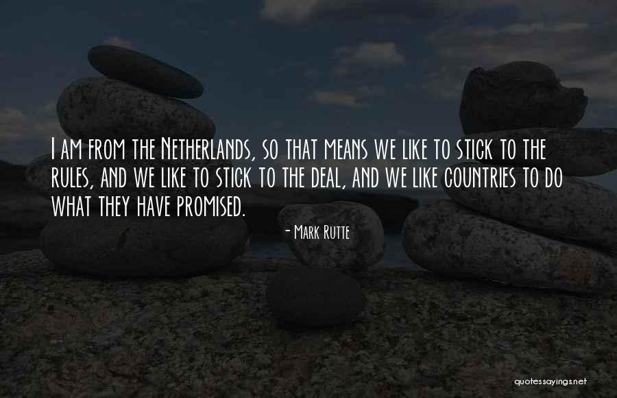 Charlock Castle Quotes By Mark Rutte Charlock Castle Quotes By Mark Rutte