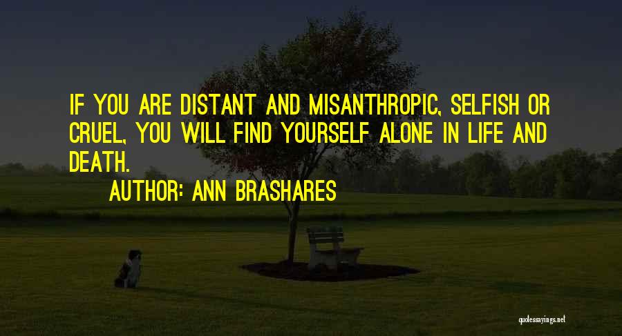 Charlotta Jonsson Quotes By Ann Brashares