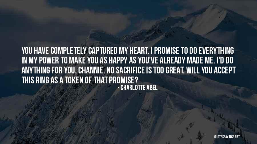 Charlotte Abel Quotes 1034531