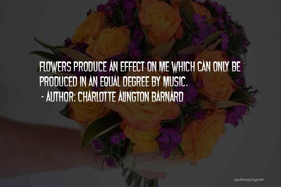 Charlotte Alington Barnard Quotes 1582024