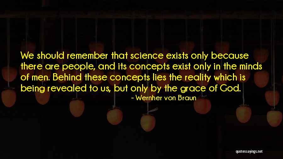 Charlotte And Nicole Quotes By Wernher Von Braun