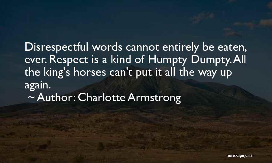 Charlotte Armstrong Quotes 433423