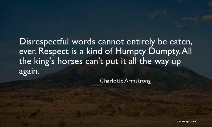 Charlotte Armstrong Quotes 433423