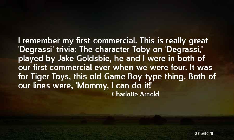 Charlotte Arnold Quotes 1443558 Charlotte Arnold Quotes 1443558