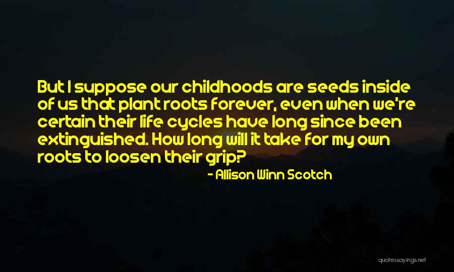 Charlotte Auerbach Quotes By Allison Winn Scotch Charlotte Auerbach Quotes By Allison Winn Scotch