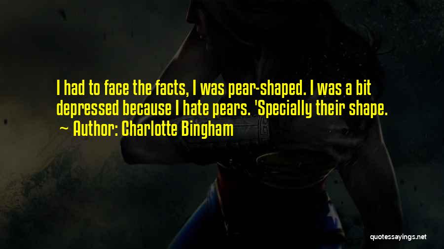 Charlotte Bingham Quotes 2106515