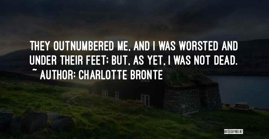 Charlotte Bronte Quotes 1214234